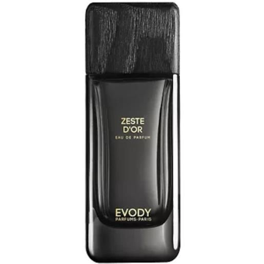Evody Parfums Paris collection premiere zest d'or eau de parfum 100ml