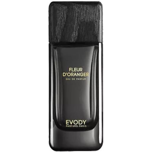 Evody Parfums Paris collection premiere fleur d'oranger eau de parfum 100ml