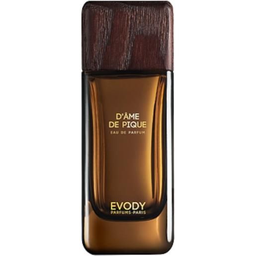 Evody Parfums Paris collection d'ailleurs d'ame de pique eau de parfum 100ml