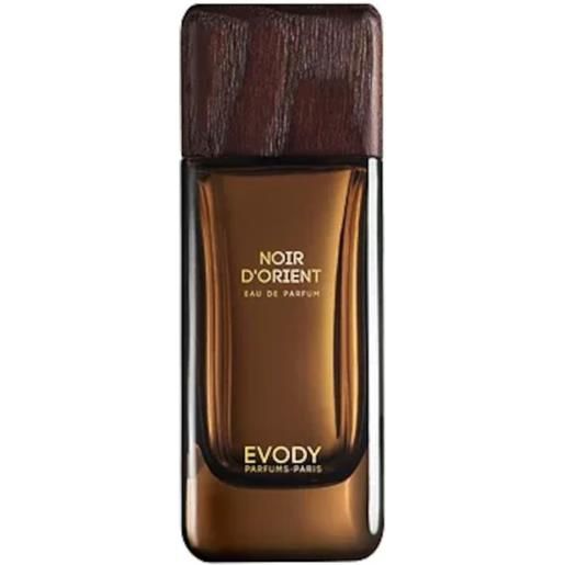 Evody Parfums Paris collection d'ailleurs noir d'orient eau de parfum 100ml