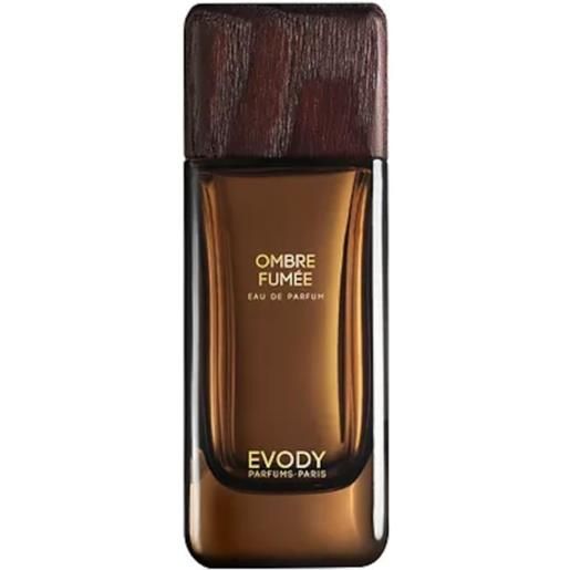 Evody Parfums Paris collection d'ailleurs ombre fumee eau de parfum 100ml