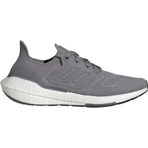 Adidas ultraboost 22 running shoes grigio eu 40 uomo