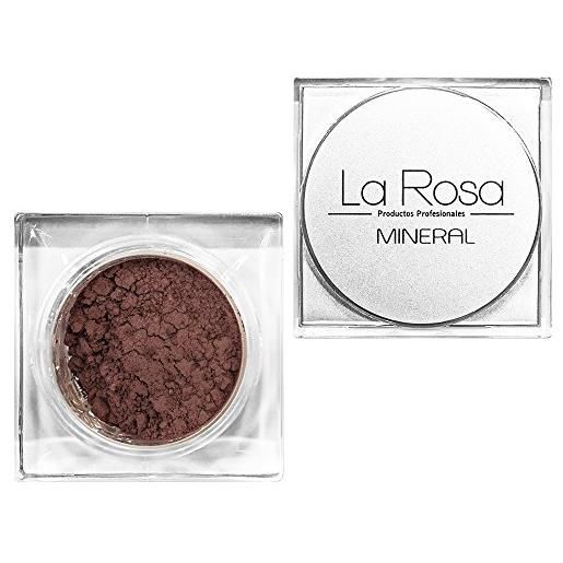 La Rosa Productos Profesionales la rosa blush minerale in polvere nr. 68, berry - 4.5 gr