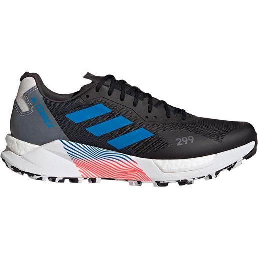 Adidas terrex agravic ultra trail running shoes nero eu 42 2/3 uomo