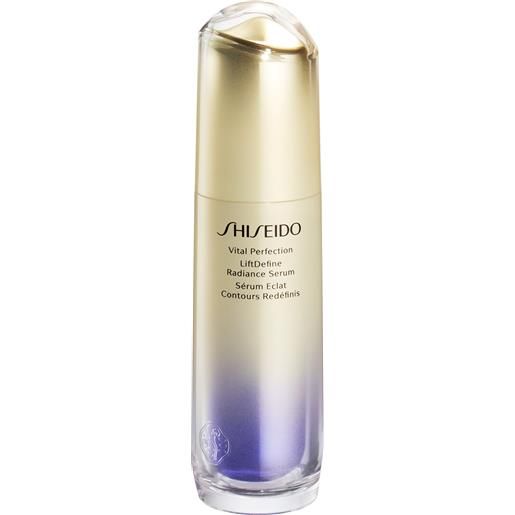 Shiseido lift. Define radiance serum 40ml siero viso lifting