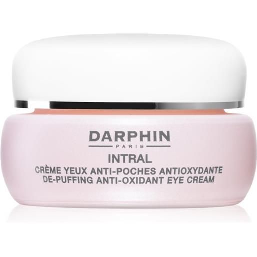 Darphin intral de-puff anti-oxidant eye cream 15 ml