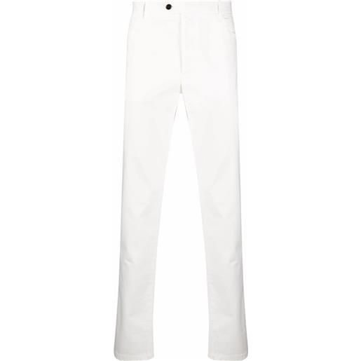 Philipp Plein jeans slim iconic plein - bianco