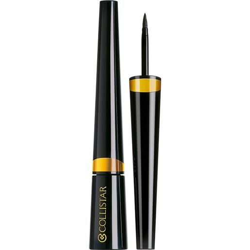 COLLISTAR eye liner tecnico tratto definito waterproof eyeliner punta in feltro