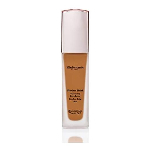 Elizabeth Arden fondotinta flawless finish skincaring foundation, 500w, 30 ml