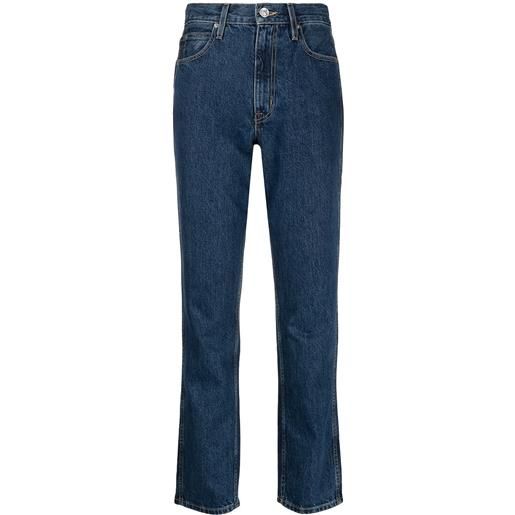 SLVRLAKE jeans slim virginia - blu