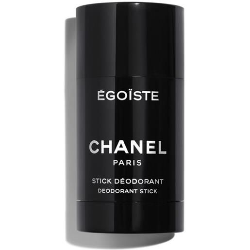 CHANEL égoïste deodorante stick 75 ml