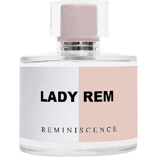 Reminiscence lady rem eau de parfum 100ml