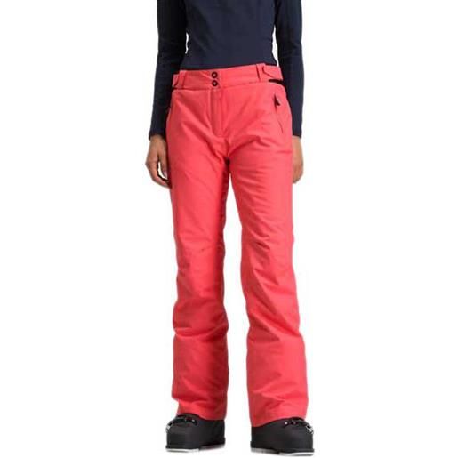 Rossignol ski pants arancione 2xl donna