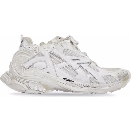 Balenciaga sneakers runner - bianco