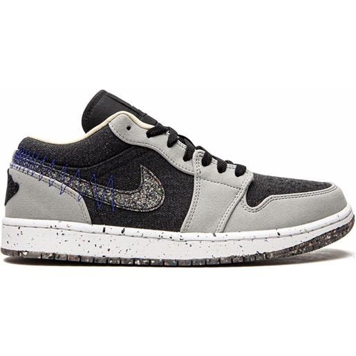 Jordan sneakers air Jordan 1 low crater - grigio