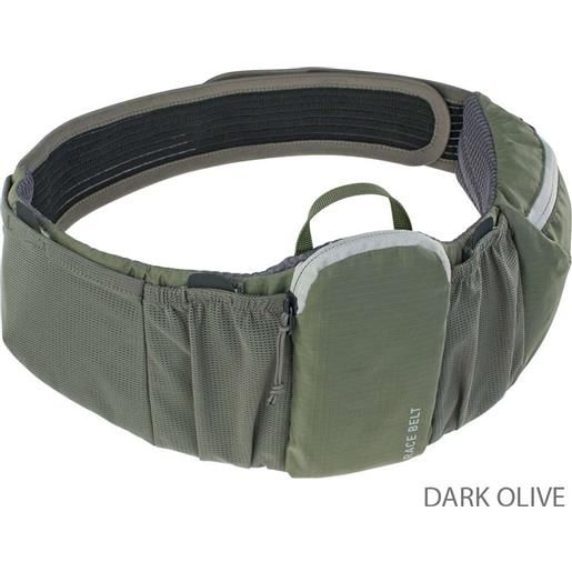 EVOC abbigliamento accessori abbigliamento zaini/marsupi marsupio evoc race belt 0,8l dark olive