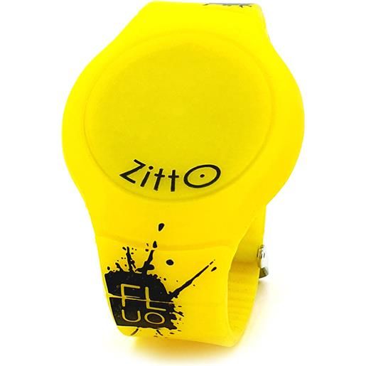 Zitto summer edition regular punchy yellow