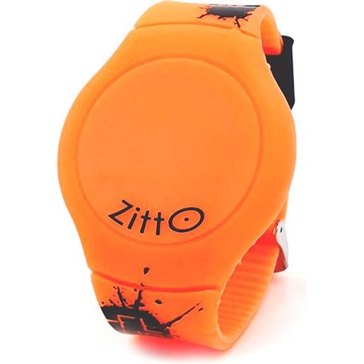 Zitto summer edition mini fire orange
