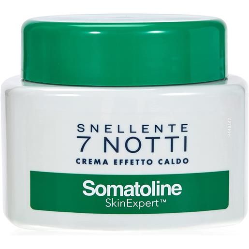 L.MANETTI-H.ROBERTS & C. SpA somatoline cosmetic snellente crema 7 notti effetto caldo 400 ml
