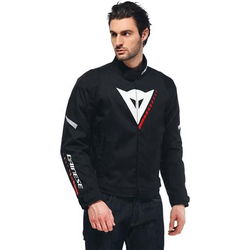 DAINESE veloce d-dry jacket giacca moto uomo