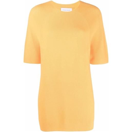 Christian Wijnants t-shirt - arancione