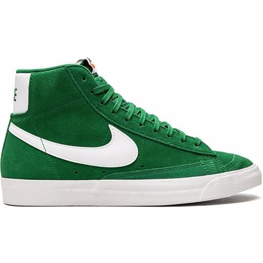 Nike sneakers blazer mid 77 - verde