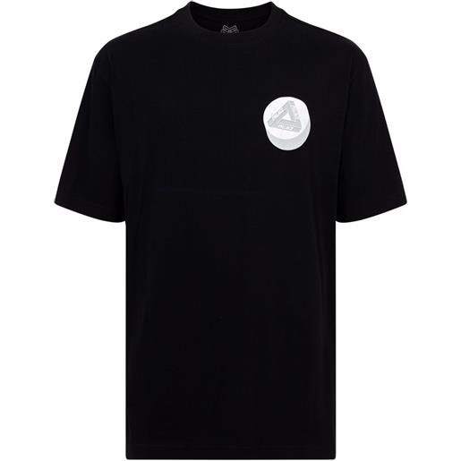 Palace t-shirt tablet - nero
