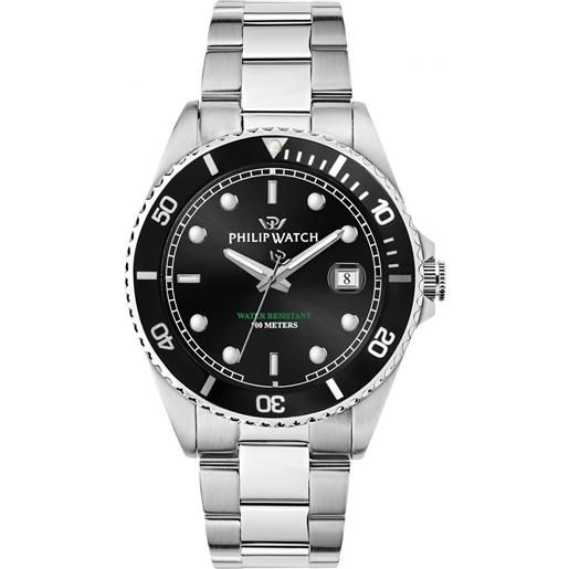 Philip Watch orologio Philip Watch uomo collezione caribe r8253597069