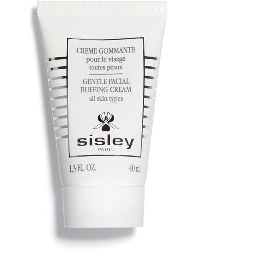 Sisley crème gommante pour le visage 40ml esfoliante viso