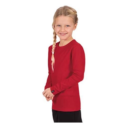 Collezione abbigliamento bambino trigema, maglia rossa: prezzi | Drezzy