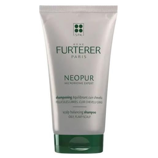 RENE FURTERER (Pierre Fabre) rené furterer neopur shampoo equilibrante forfora secca 150ml