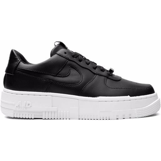 Nike sneakers air force 1 pixel - nero