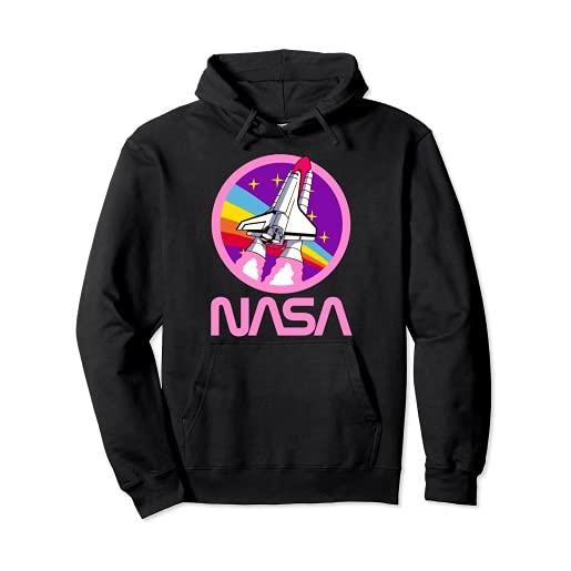 Pianeti spaziali della NASA Felpa con cappuccio per bambini Abbigliamento Abbigliamento unisex bimbi Felpe con e senza cappuccio Felpe con cappuccio 