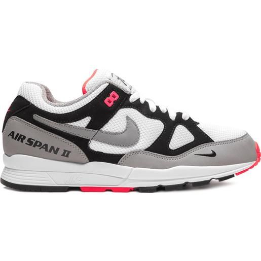 Nike sneakers air span ii - nero