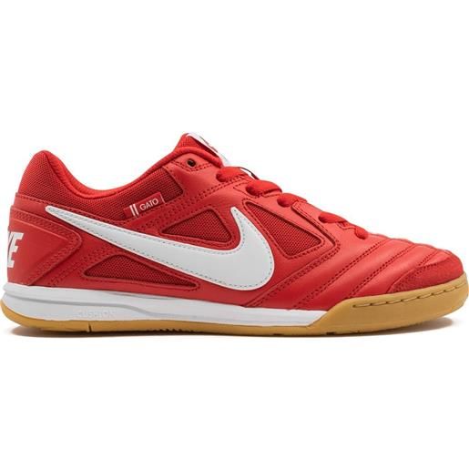 Nike sneakers sb gato - rosso