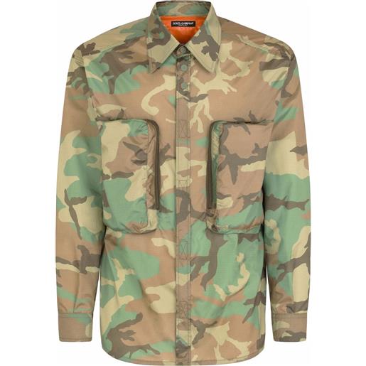 Collezione abbigliamento uomo camicia, camouflage: prezzi, sconti