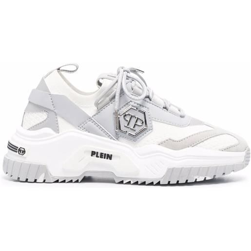 Philipp Plein sneakers predator - grigio
