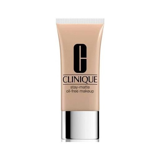 Clinique stay matte oil-free makeup - fondotinta opacizzante n. 09 neutral