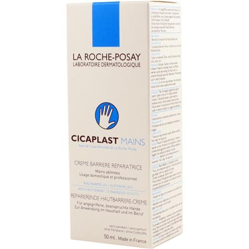 LA ROCHE POSAY cicaplast mains 50 ml