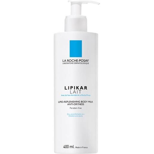 LA ROCHE POSAY lipikar latte 400ml