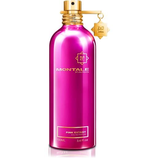 Montale pink extasy eau de parfum donna 100 ml