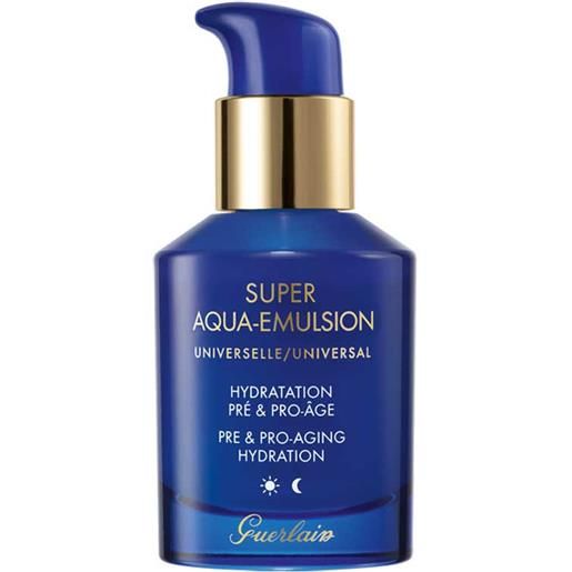 Guerlain super aqua emulsion 50 ml emulsione idratante