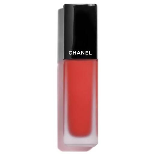 Chanel rouge allure ink 6 ml rossetto liquido opaco 164 entusiasta