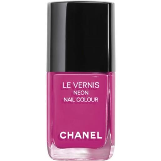 Chanel le vernis neon nail colour 13ml neon nail colour 648 techno bloom