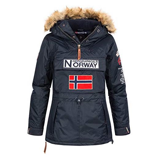 Geographical Norway boomera giacca, caqui, l donna