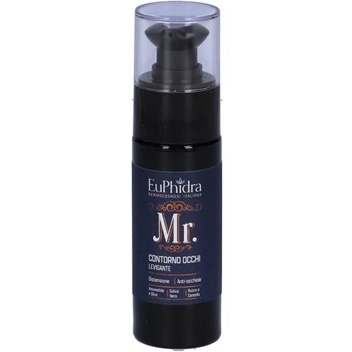 Euphidra mr contorno occhi levigante 30 ml
