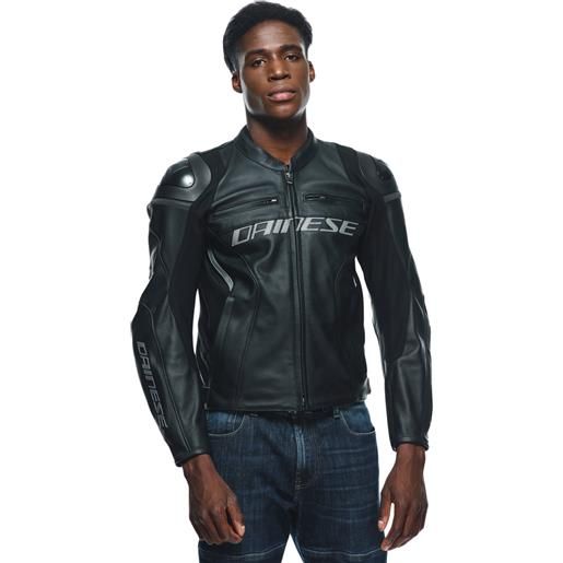 DAINESE racing 4 leather giacca moto uomo