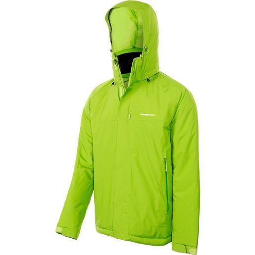 Trangoworld hoek termic jacket verde s uomo