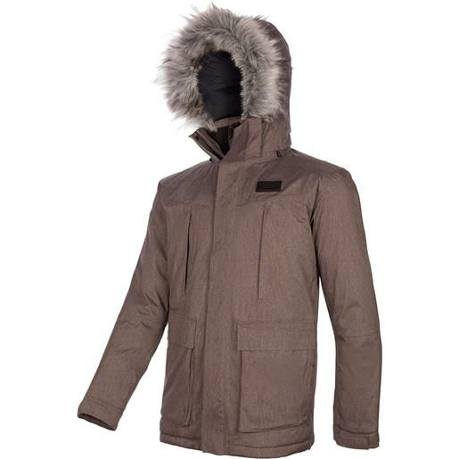 Trangoworld basel termic dv jacket grigio 2xl uomo