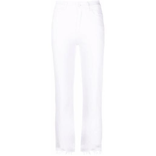 7 For All Mankind jeans slim - bianco